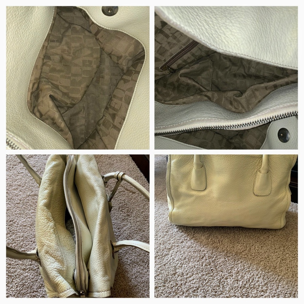🔥🔥🔥⬇️⬇️⬇️FURLA🔥🔥PEBBLED LEATHER🔥🔥🔥 - Picture 6 of 8
